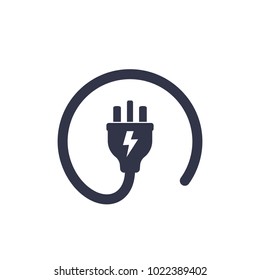 uk electric plug icon