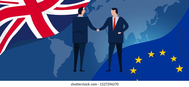 UK European union international partnership bilateral cooperation deals. United Kingdom and Europe relationship