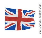 UK flag, british flag , union jack