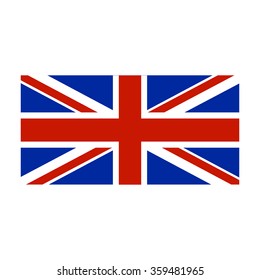 UK flag of the United Kingdom