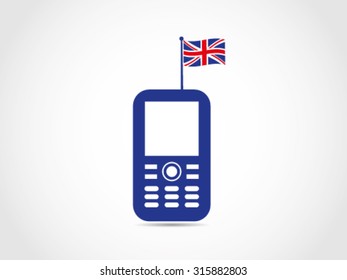 UK Great Britain Cellular