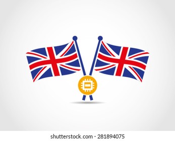 UK Great Britain CPU Processor