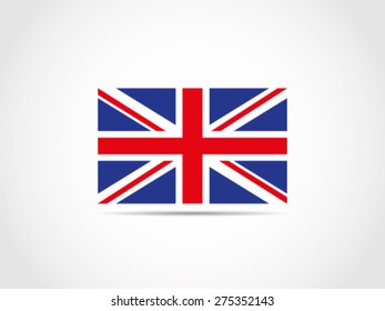 UK Great Britain Flag