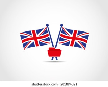 UK Great Britain Folder Documents Files