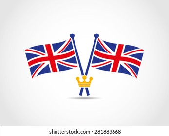 UK Great Britain Kingdom Throne