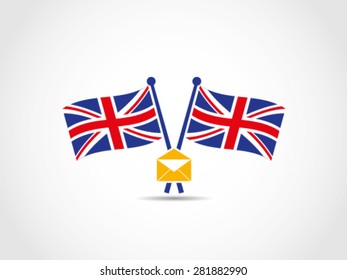 UK Great Britain Mail Official