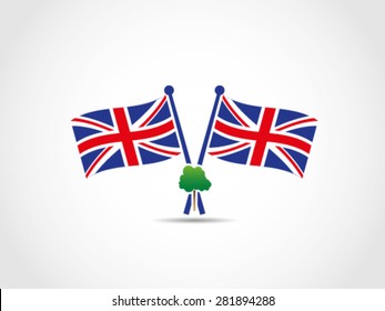 UK Great Britain Tree Forest Environment