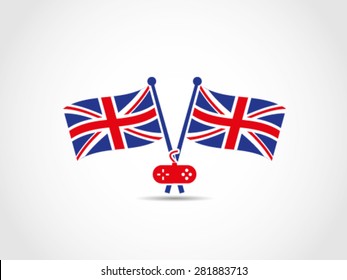 UK Great Britain Video Game Industry