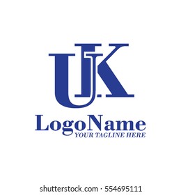 Uk Logo: vector de stock (libre de regalías) 551453038 | Shutterstock