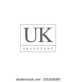 UK LOGO DESIGN TEMPLATE