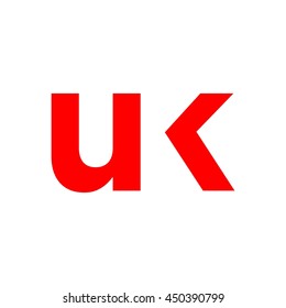 uk logo vector