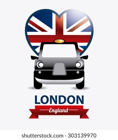 UK london design, vector illustration eps 10.