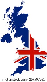 uk map