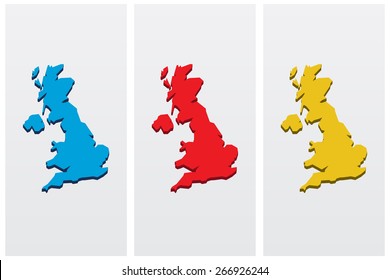 UK Maps