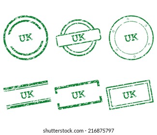 UK stamps