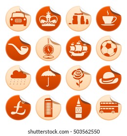 UK stickers