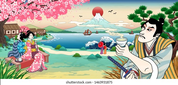 歌舞伎 の画像 写真素材 ベクター画像 Shutterstock