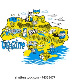 UKRAINE