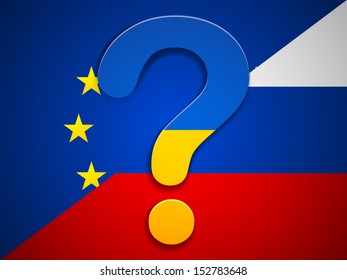 Ukraine: EU or Russia?