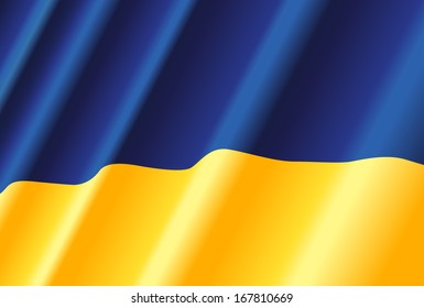 Ukraine flag