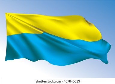 Ukraine Flag