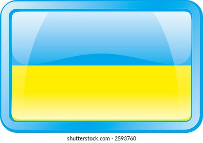 Ukraine Flag Icon