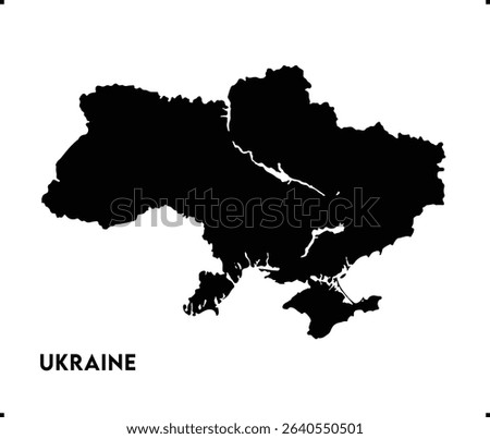 Ukraine icon vector design, Ukraine Logo design, Ukraine's unique charm and natural wonders, Use it in your marketing materials, travel guides, or digital projects, Ukraine icon logo design vector art