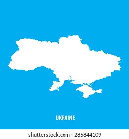 Ukraine Map