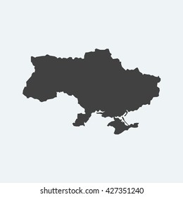 Ukraine Map