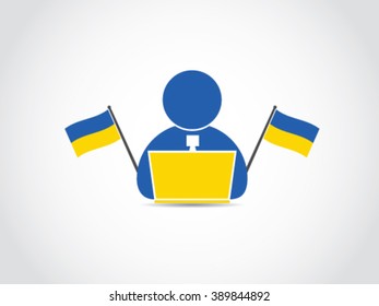 Ukraine Office Work