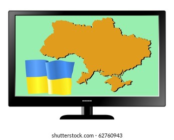 Ukraine on TV