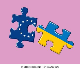 Ukraine is one of nine current European Union candidate countries who are in negotiations with the European Council in its bid to become a member, in its attempt to move away from Russian influence.