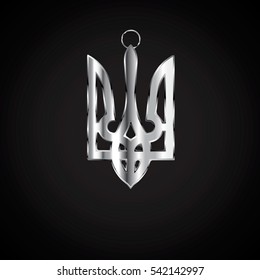 Ukraine pendant 