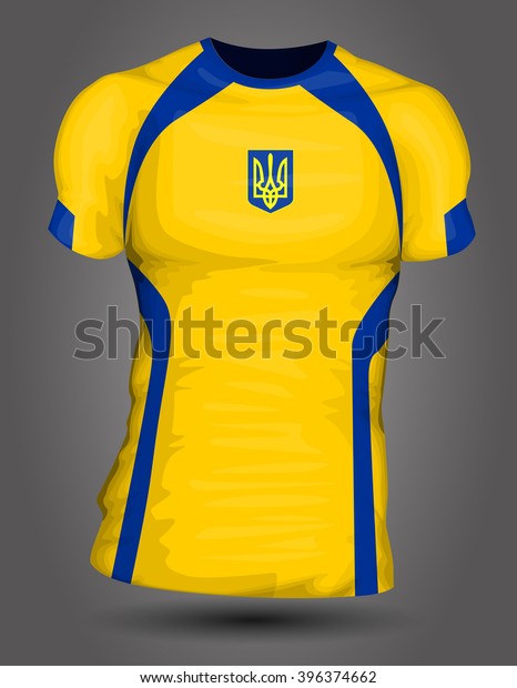 ukraine soccer jersey