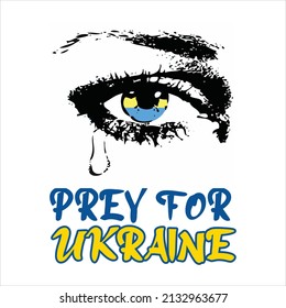 Ukraine T Shirt Design Image