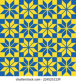 Ukraine Ukrainian ethnical pattern Glory to Ukraine Glory to Heroes	
