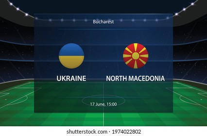 History ukraine macedonia vs north Fun Facts