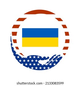  Ukraine War American pray for Ukraine.