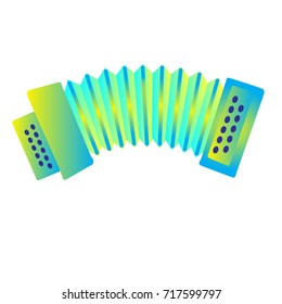 Ukrainian accordion