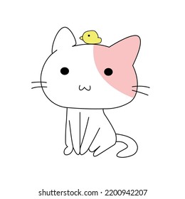 Ukrainische Katze Viktor - Sieg
