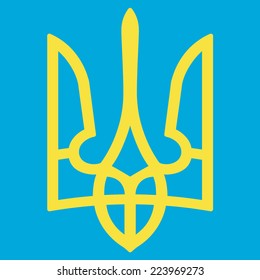 Ukrainian coat of arms