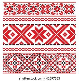ukrainian embroider
