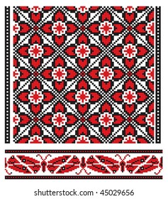 ukrainian embroider