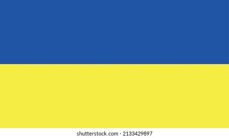 Ukrainian flag with the inscription about peace and the end of the war. vector
