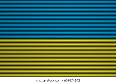 The Ukrainian flag.Abstract background.