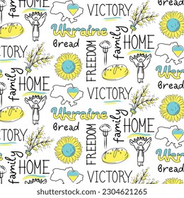 Ukrainian nationality traditions set pattern