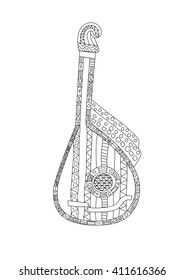 Ukrainian pandora