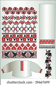 ukrainian_embroider_pattern