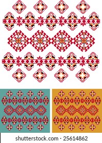 Ukrainian's ornament