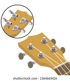 Ukulele Guitar String